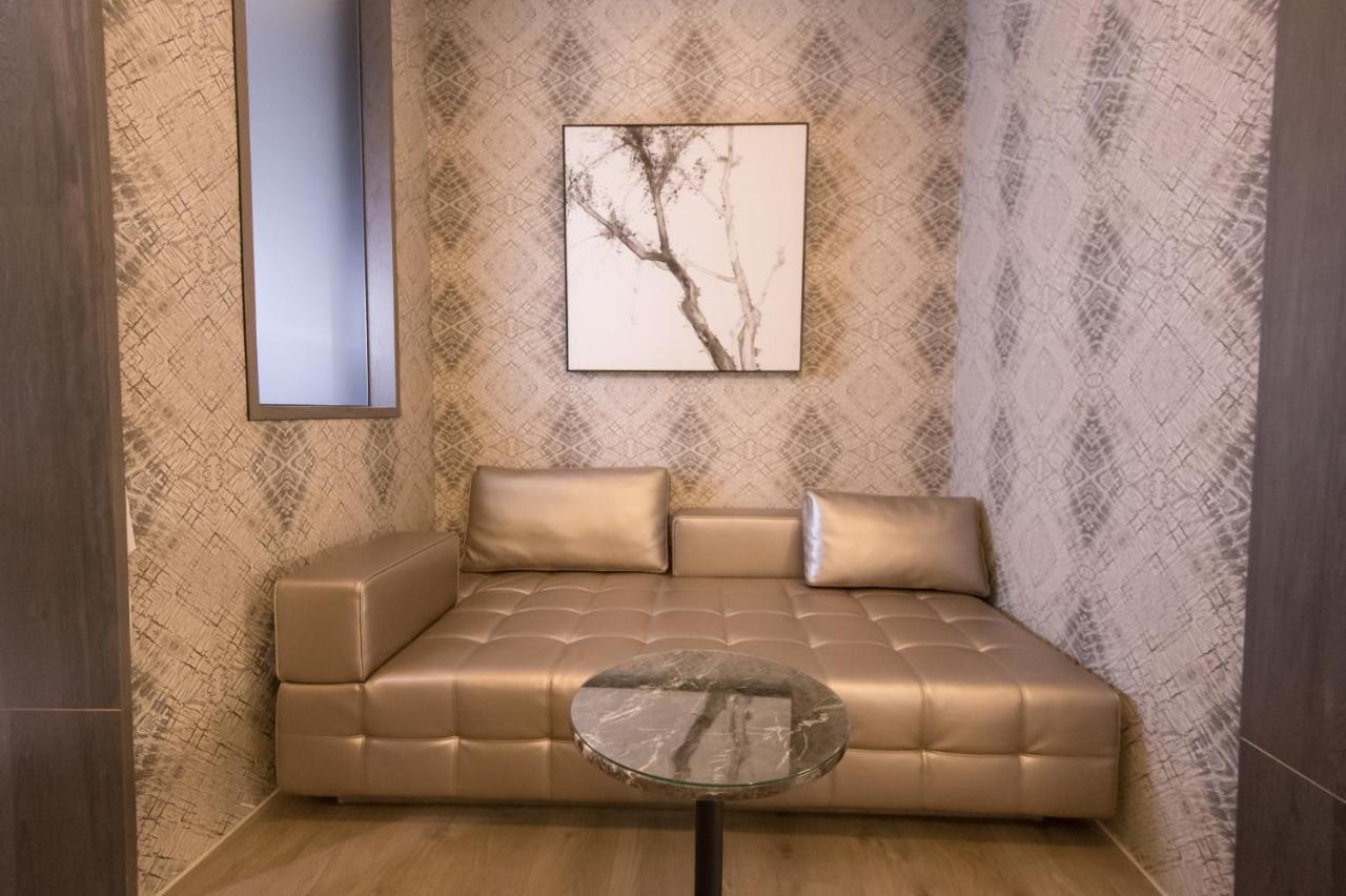 J Moon Villa Motel Taipei Eksteriør bilde